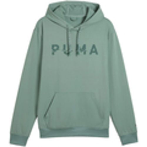 Felpa Puma FELPA HOODIE CLOUDSPUN - Puma - Modalova