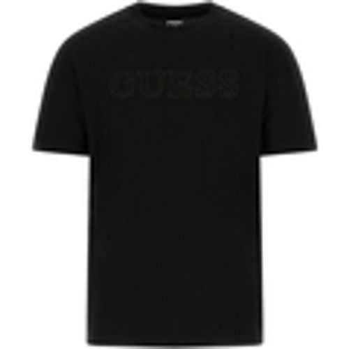 T-shirt T-SHIRT LOGO FRONTALE - Guess - Modalova