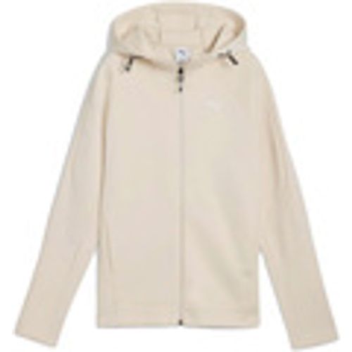 Felpa FELPA FULL ZIP EVOSTRIPE - Puma - Modalova