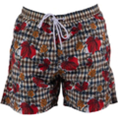 Costume / Bermuda da spiaggia COSTUME BOXER FANTASIA - Aquascutum - Modalova