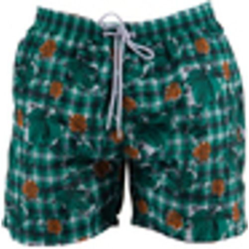 Costume / Bermuda da spiaggia COSTUME BOXER FANTASIA - Aquascutum - Modalova