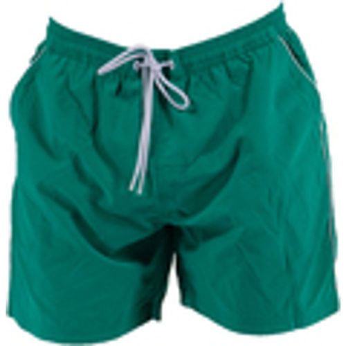 Costume / Bermuda da spiaggia COSTUME BOXER BEACH BASIC - Aquascutum - Modalova