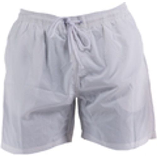 Costume / Bermuda da spiaggia COSTUME BOXER POCKET CHECK - Aquascutum - Modalova