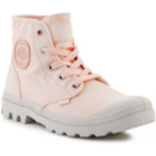 Sneakers alte Pampa Hi 92352-868-M Peaskin - Palladium - Modalova