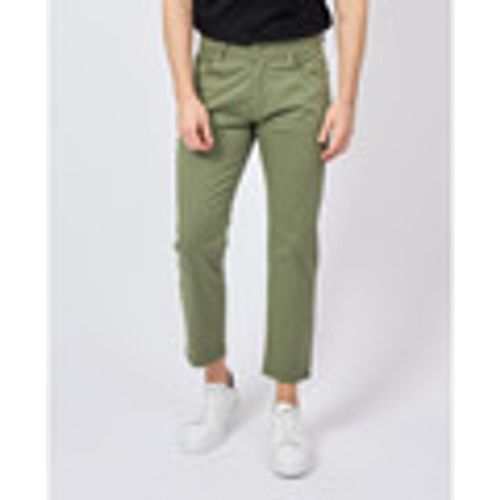 Pantaloni Pantaloni uomo SetteMezzo modello Capri in cotone - Sette/Mezzo - Modalova