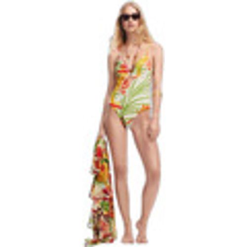 Costume intero Maillot de bain 1 pièce Belice Tropi One P - Desigual - Modalova