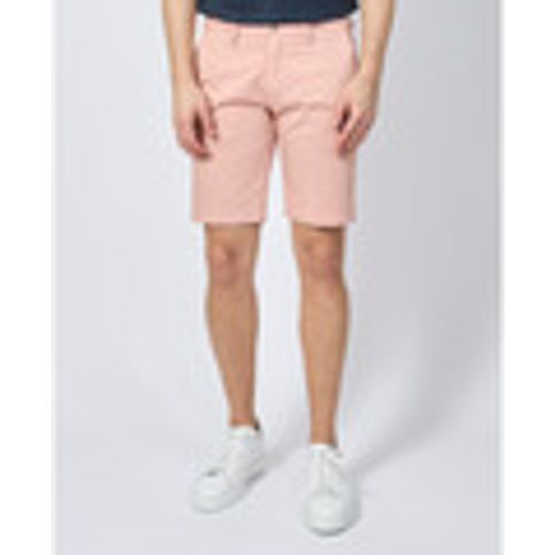 Pantaloni corti Bermuda uomo Settemezzo slim fit 4 tasche - Sette/Mezzo - Modalova