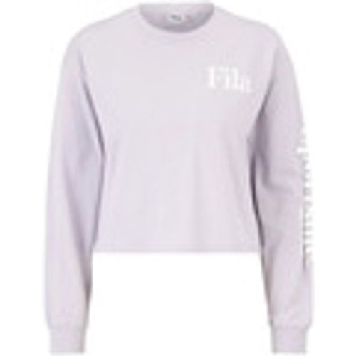 T-shirt & Polo T-shirt Lime Donna Lilla - Fila - Modalova