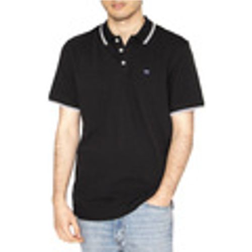T-shirt & Polo Polo hirt Black - Wrangler - Modalova