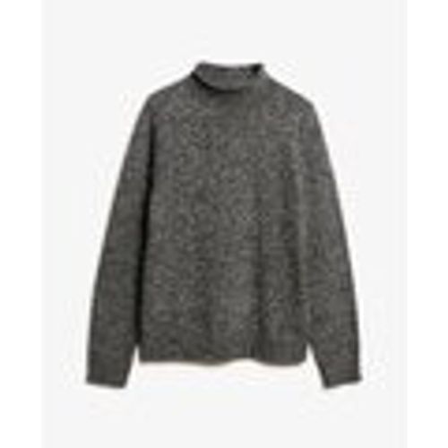 Maglione Pull col roulé esprit années 90 - Superdry - Modalova