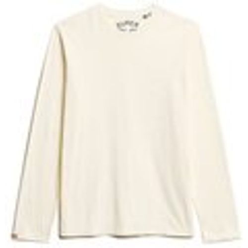 T-shirt T-shirt classique manches longues Essential - Superdry - Modalova