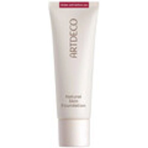 Fondotinta & primer Natural Skin Foundation - 35 Neutral/Natural Tan - Artdeco - Modalova