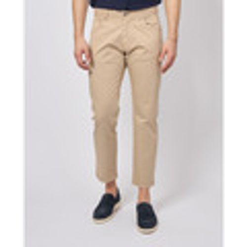 Pantaloni Pantaloni uomo SetteMezzo modello Capri in cotone - Sette/Mezzo - Modalova
