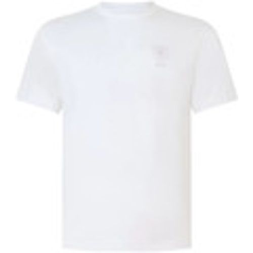 T-shirt T-shirt bianca per uomo - Blauer - Modalova