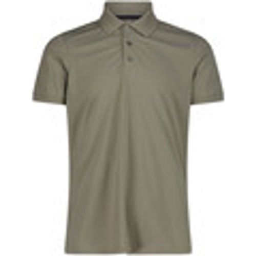 T-shirt & Polo MAGLIA POLO A MANICA CORTA FAST DRY - CMP - Modalova