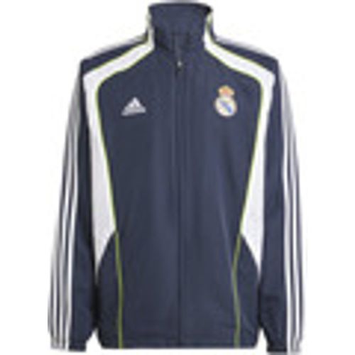 Tuta Survêtement Real Madrid Ubp Tt Blnanu 2024/25 - Adidas - Modalova