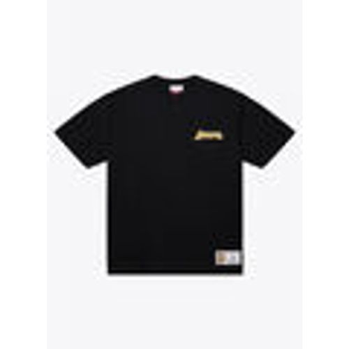 T-shirt T-SHIRT LAKERS POCKET VINTAGE - Mitchell And Ness - Modalova