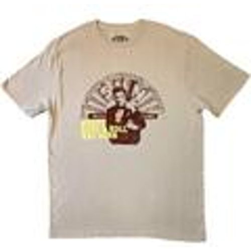 T-shirt & Polo Where R R Was Born - Elvis Presley - Modalova