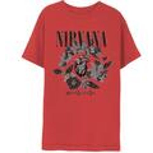 T-shirts a maniche lunghe Heart Shaped Box - Nirvana - Modalova