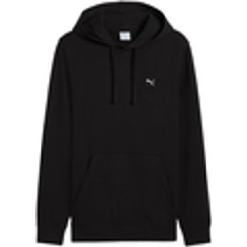 Felpa FELPA ESSENTIALS ELEVATED HOODIE - Puma - Modalova