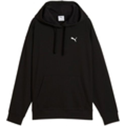 Felpa FELPA HOODIE ESS ELEVATED - Puma - Modalova