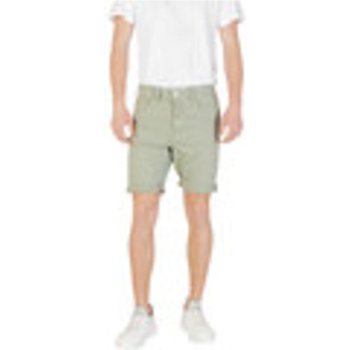 Pantaloni corti MA981Y.000.8488780 - Replay - Modalova