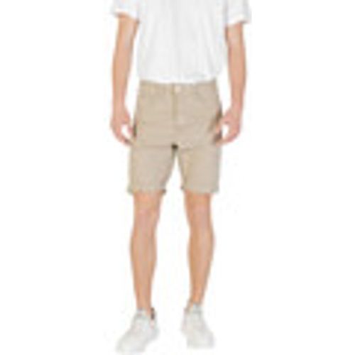 Pantaloni corti MA981Y.000.8488780 - Replay - Modalova