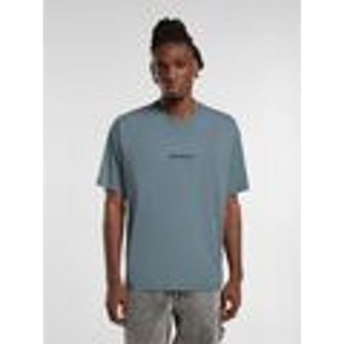 T-shirt & Polo ENTERPRISE TEE DK0A4YRN-G701 STORMY WEATHER - Dickies - Modalova