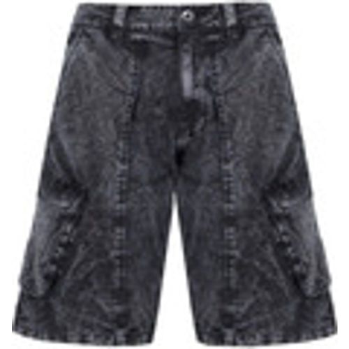 Pantaloni corti short con tasconi - alpha industries - Modalova