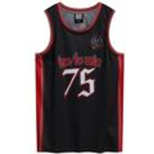 T-shirt senza maniche GD2706 - Amplified - Modalova