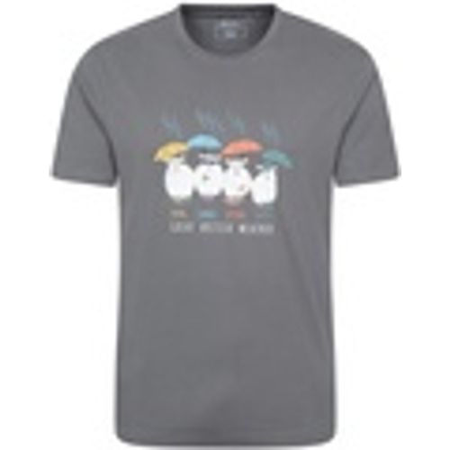 T-shirts a maniche lunghe Great British Weather - Mountain Warehouse - Modalova