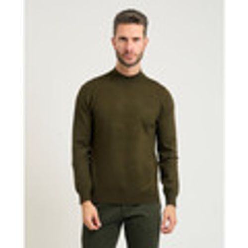 Maglione Maglione uomo Settemezzo basic mezzo collo - Sette/Mezzo - Modalova