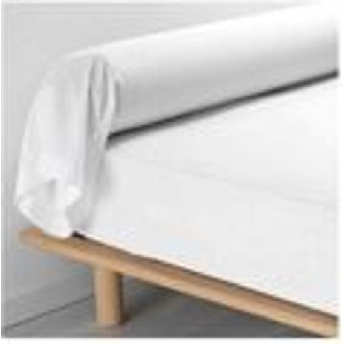 Federa cuscino, testata Taie de traversin 85 x 185 cm Percale 78 fils Uni - No Name - Modalova