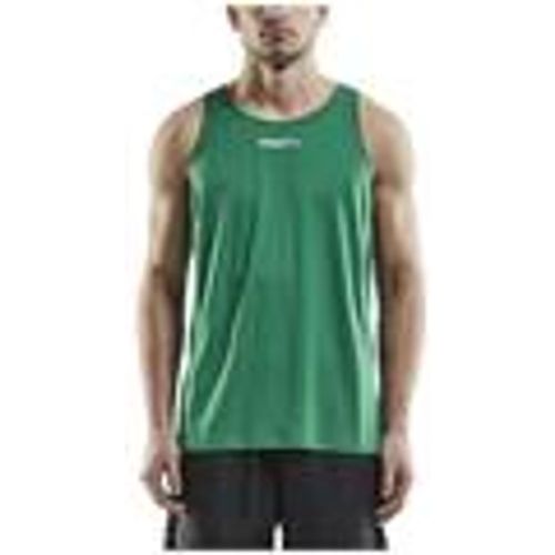 T-shirt senza maniche Débardeur Rush sans manches vert - Craft - Modalova