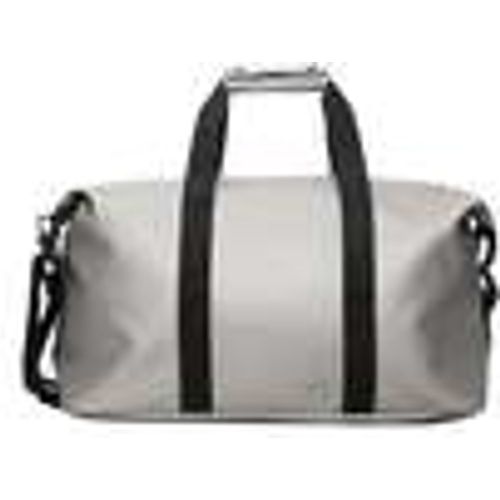 Borsa da viaggio Hilo Weekend Argento - Rains - Modalova