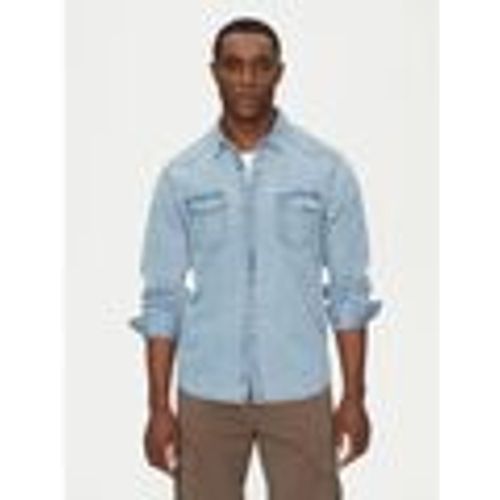 Camicia a maniche lunghe 86396 - Guess - Modalova