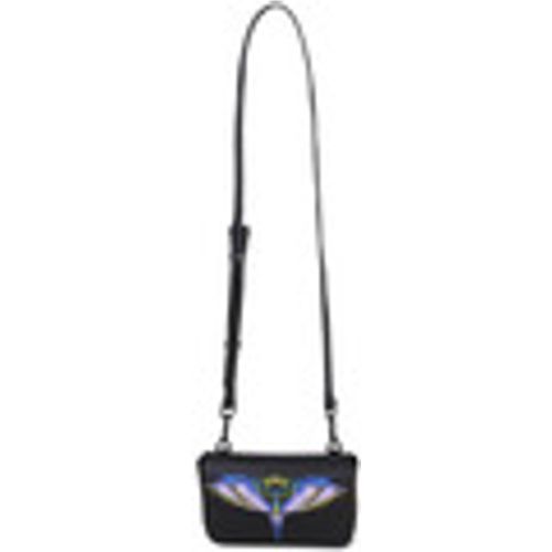 Borsa a tracolla Tracolla nera Unisex - County Of Milan - Modalova