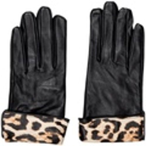 Guanti Pcjeora Smart Leather Gloves 17160028 - Pieces - Modalova