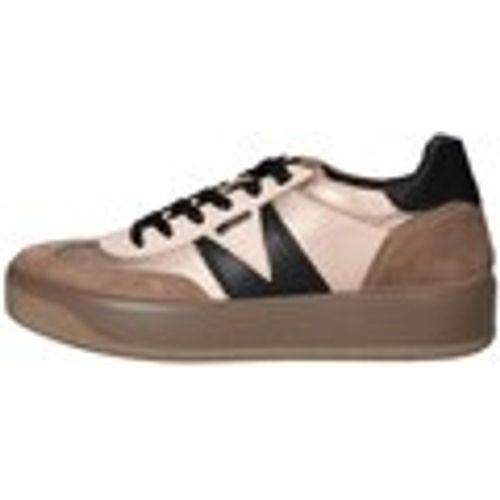 Sneakers basse 8669922 Sneakers Donna Fango Nude E Nero - IGI&Co - Modalova