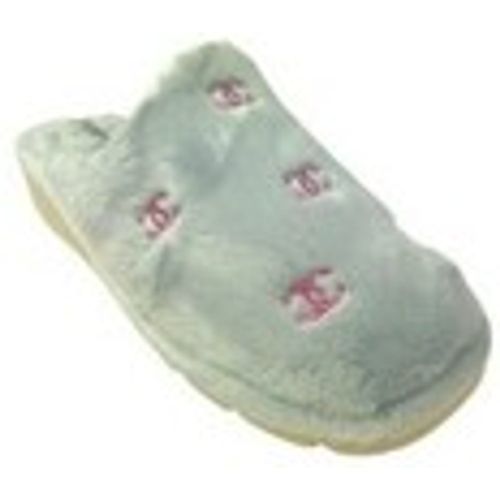 Pantofole Ir por casa señora in 5526 gris - Berevere - Modalova