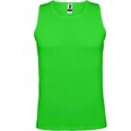 T-shirt senza maniche Roly Andre - Roly - Modalova