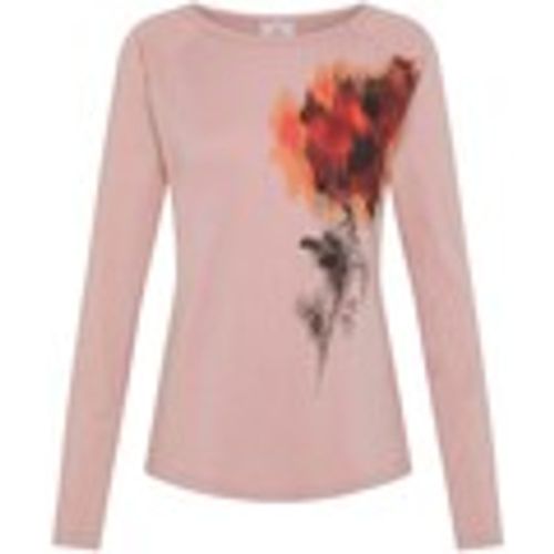 T-shirts a maniche lunghe Graphic Modal Long Sleeve T-Shirt - Deha - Modalova