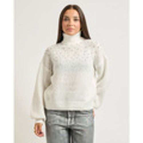 Maglione Maglia oversize donna in punto rete - Fracomina - Modalova