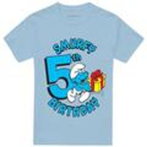 T-shirt The Smurfs TV26853 - The Smurfs - Modalova
