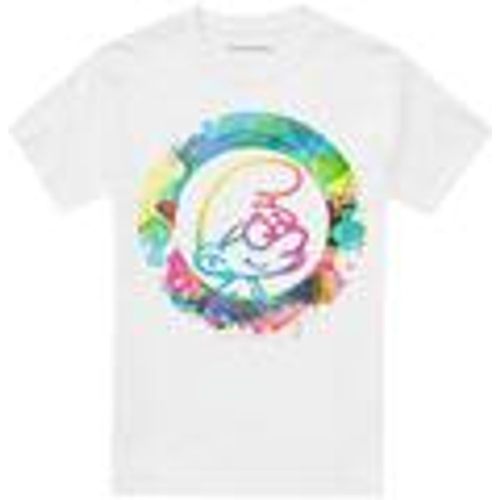 T-shirt The Smurfs TV26934 - The Smurfs - Modalova