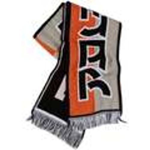 Sciarpa . Football Scarf Arancio Grigio - Polar Skate Co - Modalova