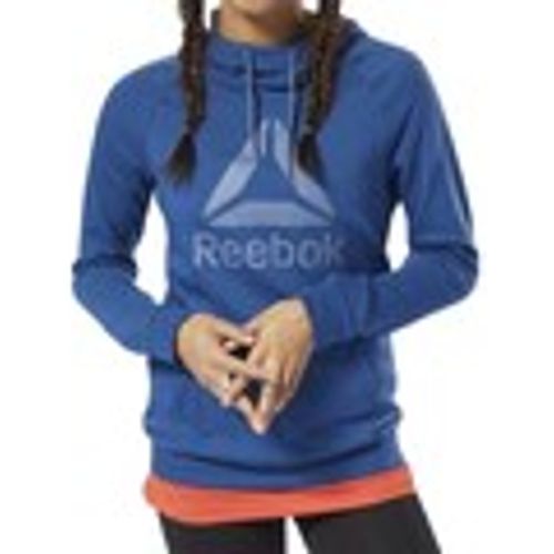 Felpa Reebok Sport D95470 - Reebok Sport - Modalova