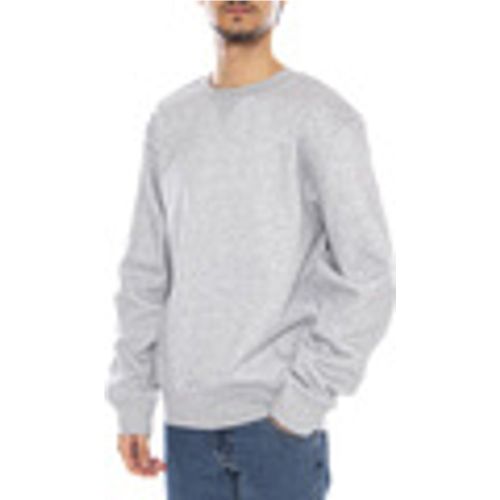 Felpa M Essential Relaxed Crew Grey - The North Face - Modalova