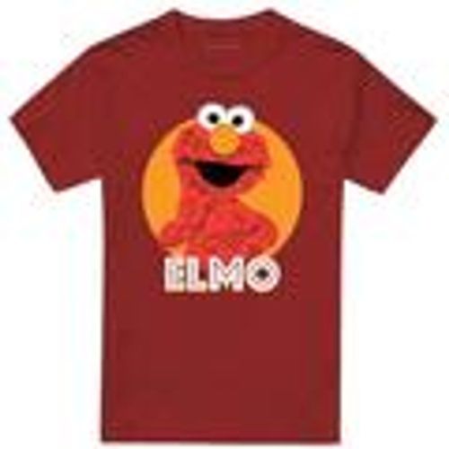 T-shirt Sesame Street TV28262 - Sesame Street - Modalova
