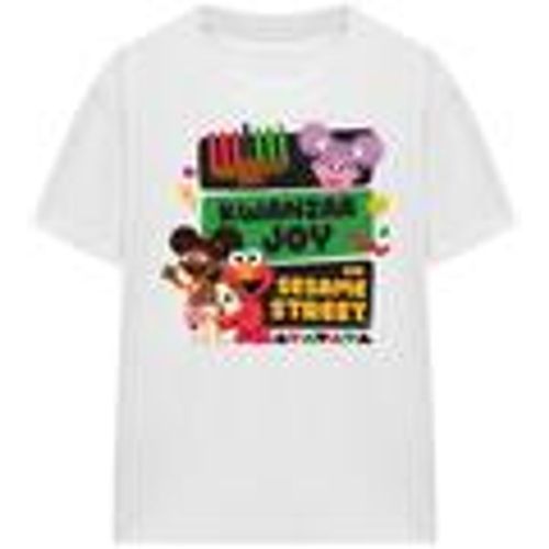T-shirt Sesame Street TV28453 - Sesame Street - Modalova